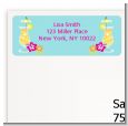 Margarita Drink - Bachelorette Party Return Address Labels thumbnail