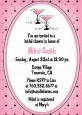 Martini Glasses - Bridal Shower Invitations thumbnail