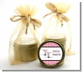 Martini Glasses - Bridal Shower Gold Tin Candle Favors thumbnail