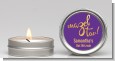 Mazel Tov - Bar / Bat Mitzvah Candle Favors thumbnail