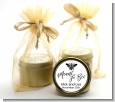 Meant To Bee - Bridal Shower Gold Tin Candle Favors thumbnail
