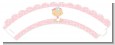 Little Girl Doctor On The Way - Baby Shower Cupcake Wrappers thumbnail