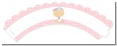 Little Girl Doctor On The Way - Baby Shower Cupcake Wrappers