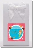 Mermaid Brown Hair - Birthday Party Goodie Bags