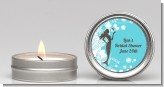 Mermaid - Bridal Shower Candle Favors
