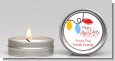 Merry Christmas Lights - Christmas Candle Favors thumbnail