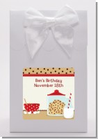 Milk & Cookies - Birthday Party Goodie Bags