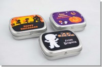 Halloween Mint Tins