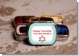 Celebrate Hanukkah - Personalized Hanukkah Mint Tins thumbnail