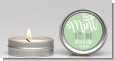 Mint To Be - Bridal Shower Candle Favors thumbnail