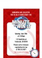 Minute To Win It Inspired - Birthday Party Petite Invitations thumbnail