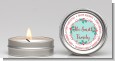 Mistletoe Wreath - Christmas Candle Favors thumbnail