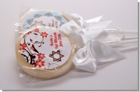 Bar Mitzvah Lollipop Favors