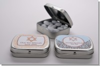 Bar  Bat Mitzvah Mint Tins