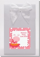 Modern Ladybug Pink - Birthday Party Goodie Bags