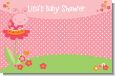 Modern Ladybug Pink - Personalized Birthday Party Placemats thumbnail