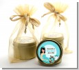 Modern Mommy Crib It's A Boy - Baby Shower Gold Tin Candle Favors thumbnail