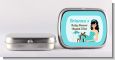 Modern Mommy Crib It's A Boy - Personalized Baby Shower Mint Tins thumbnail