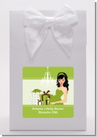 Modern Mommy Crib Neutral - Baby Shower Goodie Bags