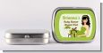 Modern Mommy Crib Neutral - Personalized Baby Shower Mint Tins thumbnail