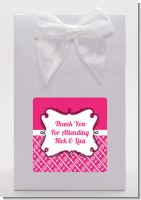 Modern Thatch Fuschia - Goodie Bags