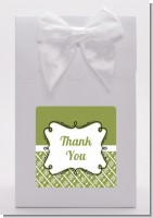 Modern Thatch Green - Goodie Bags