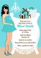 Modern Mommy Crib It's A Boy - Baby Shower Invitations thumbnail