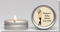Mod Mom - Baby Shower Candle Favors