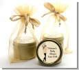 Mod Mom - Baby Shower Gold Tin Candle Favors thumbnail