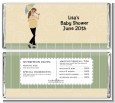 Mod Mom - Personalized Baby Shower Candy Bar Wrappers thumbnail