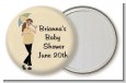 Mod Mom - Personalized Baby Shower Pocket Mirror Favors thumbnail