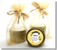Mommy To Bee - Baby Shower Gold Tin Candle Favors thumbnail