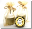Mommy To Bee - Baby Shower Gold Tin Candle Favors thumbnail
