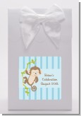 Monkey Boy - Baby Shower Goodie Bags