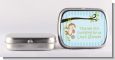 Monkey Boy - Personalized Baby Shower Mint Tins thumbnail