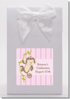 Monkey Girl - Baby Shower Goodie Bags