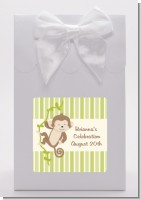 Monkey Neutral - Baby Shower Goodie Bags