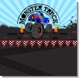 Monster Truck Birthday Party Theme thumbnail