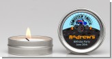 Monster Truck - Birthday Party Candle Favors