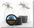 Monster Truck - Birthday Party Black Candle Tin Favors thumbnail