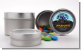 Monster Truck - Custom Birthday Party Favor Tins thumbnail