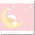 Over The Moon Girl Baby Shower Theme thumbnail