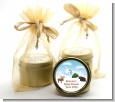 Moose and Bear - Baby Shower Gold Tin Candle Favors thumbnail