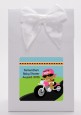 Motorcycle African American Baby Girl - Baby Shower Goodie Bags thumbnail