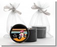 Motorcycle Baby Girl - Baby Shower Black Candle Tin Favors thumbnail