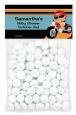 Motorcycle Hispanic Baby Boy - Custom Baby Shower Treat Bag Topper thumbnail