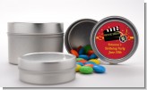 Movie Night - Custom Birthday Party Favor Tins