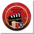 Movie Night - Personalized Birthday Party Table Confetti thumbnail