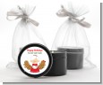 Mrs. Santa - Christmas Black Candle Tin Favors thumbnail