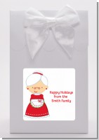 Mrs. Santa - Christmas Goodie Bags